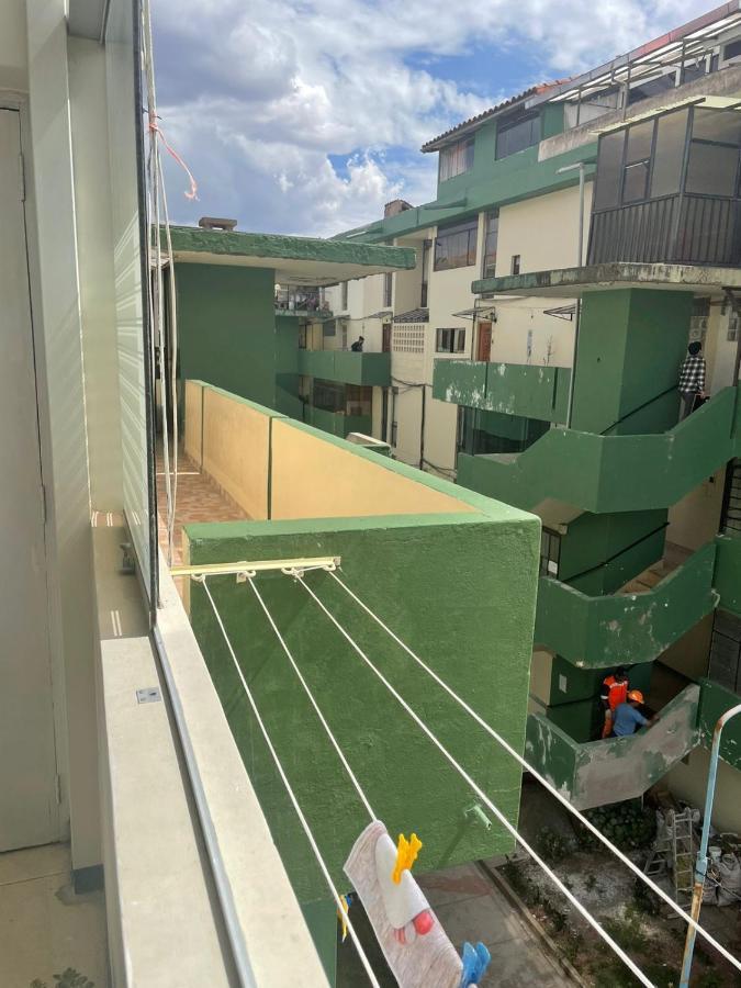 Nais Guest House กุสโก ภายนอก รูปภาพ